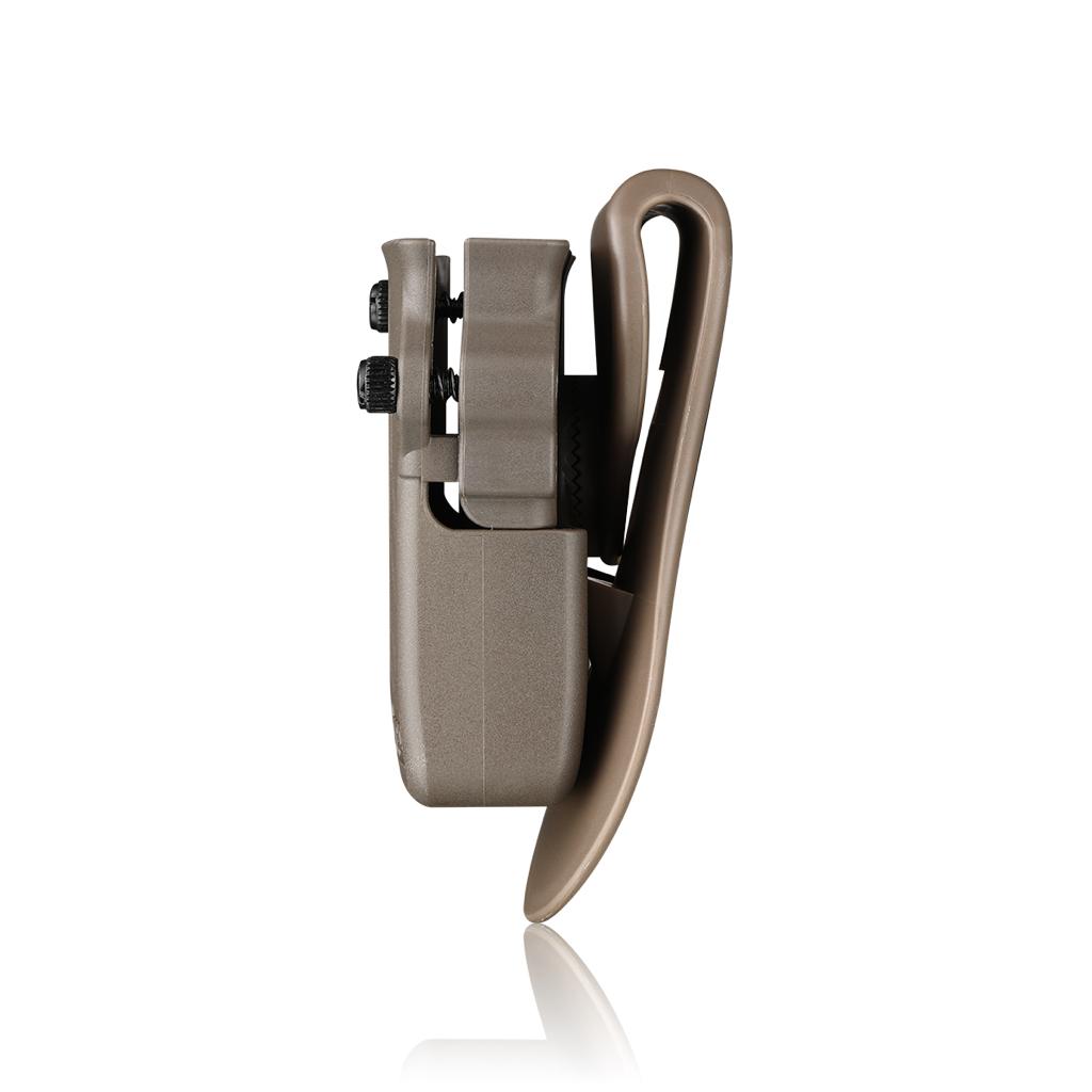 PORTA CARGADOR CYTAC DOBLE COYOTE