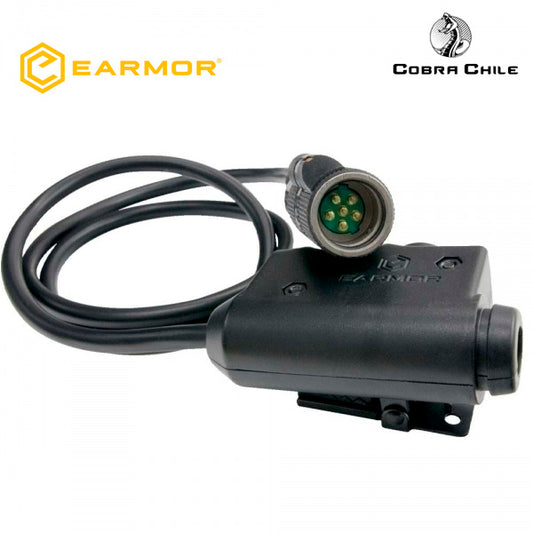 EARMOR PIN 6