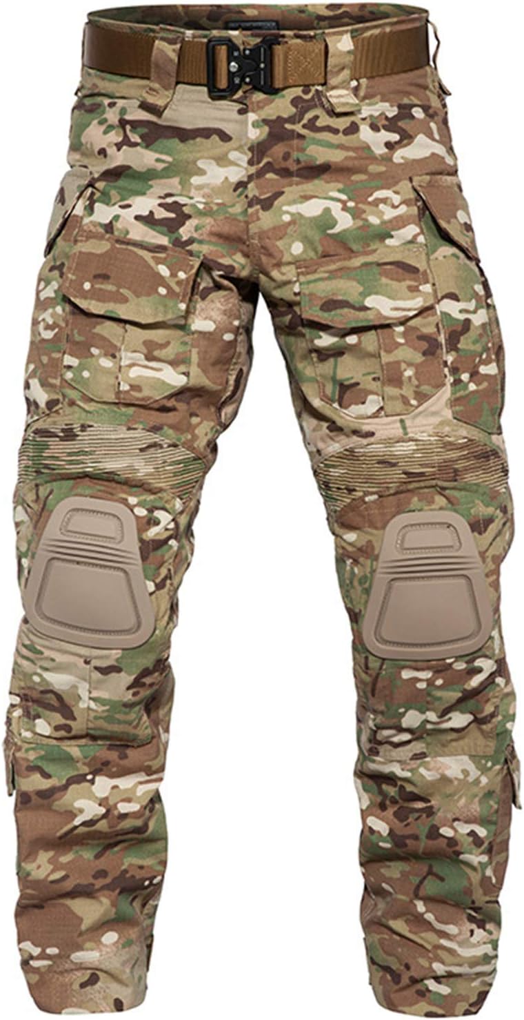 TENIDA KREFELD G3 MULTICAM