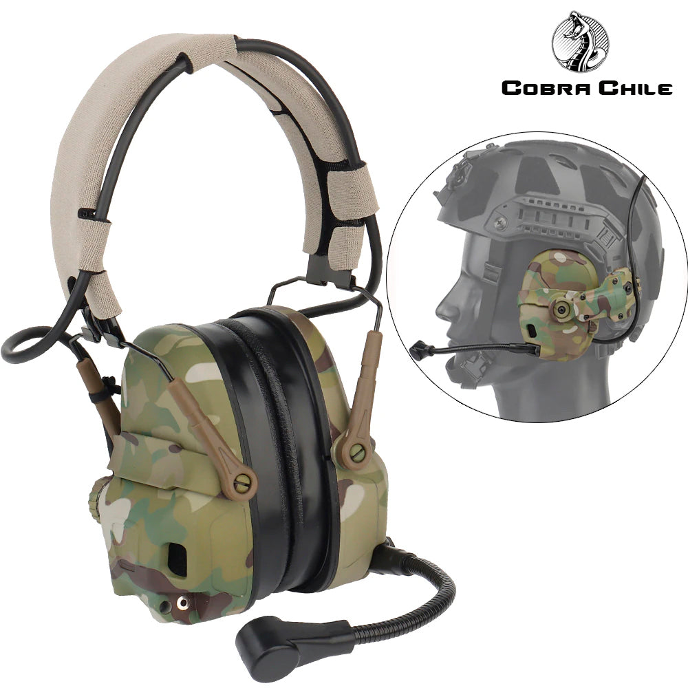 HEADSET EQUIPO DE COMUNICACIÓN RADIAL