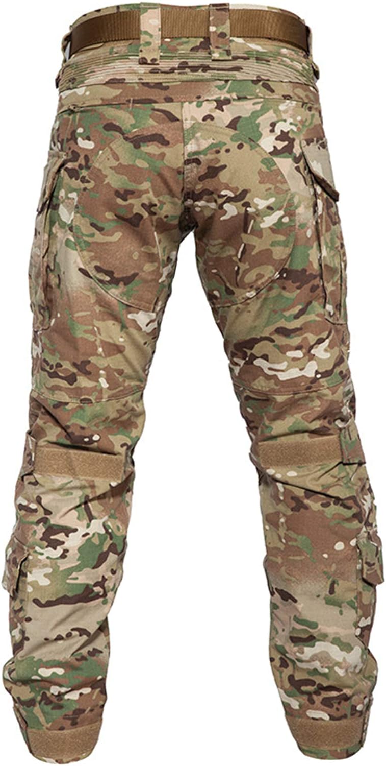 TENIDA KREFELD G3 MULTICAM