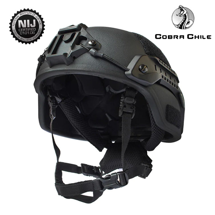 Casco Táctico MICH 2000