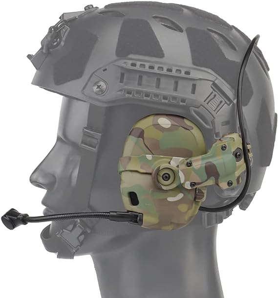 HEADSET EQUIPO DE COMUNICACIÓN RADIAL