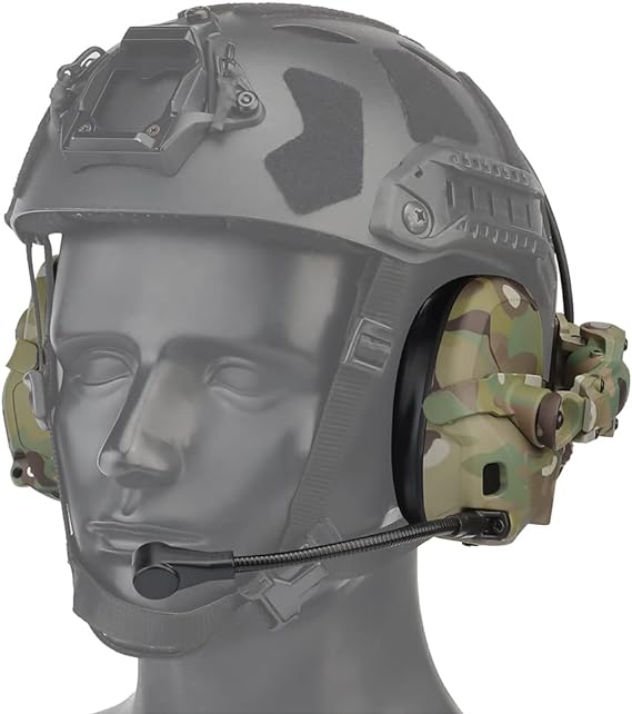 HEADSET EQUIPO DE COMUNICACIÓN RADIAL