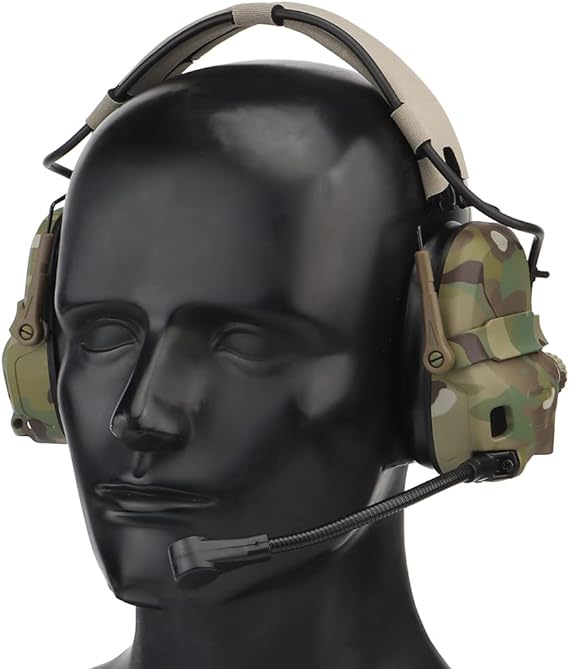 HEADSET EQUIPO DE COMUNICACIÓN RADIAL