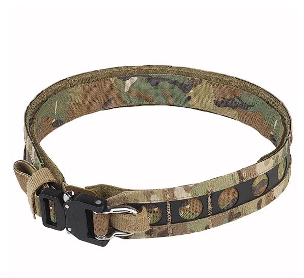 CINTURON KREFELD® MOLLE RIGIDO MULTICAM