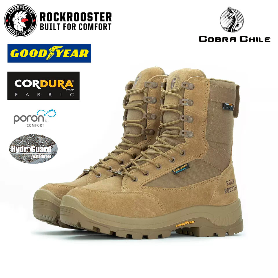 BOTAS ROCKROOSTER AB-7010
