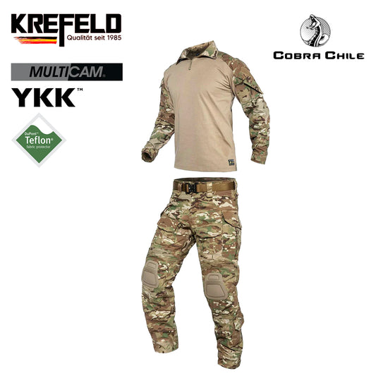 TENIDA KREFELD G3 MULTICAM