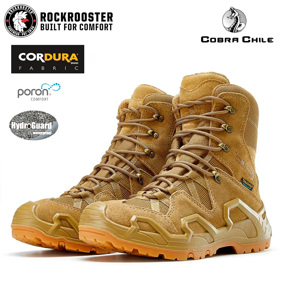 BOTAS ROCKROOSTER KS-737